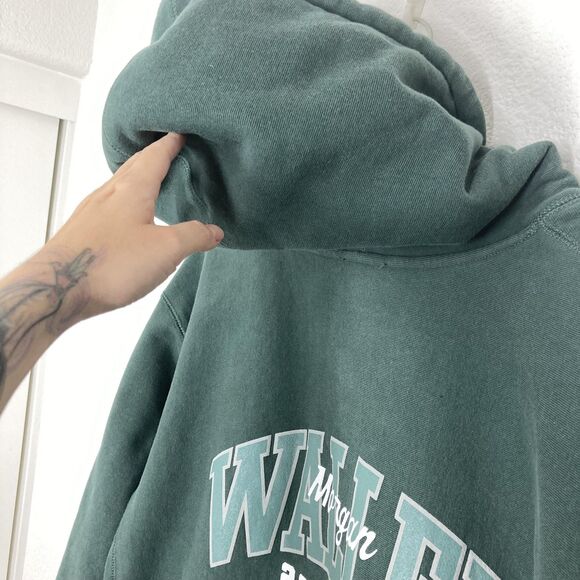 Morgan Wallen Hoodie Sweatshirt Pullover Mens XL One Night At A Time Tour 2024 - Picture 12 of 16